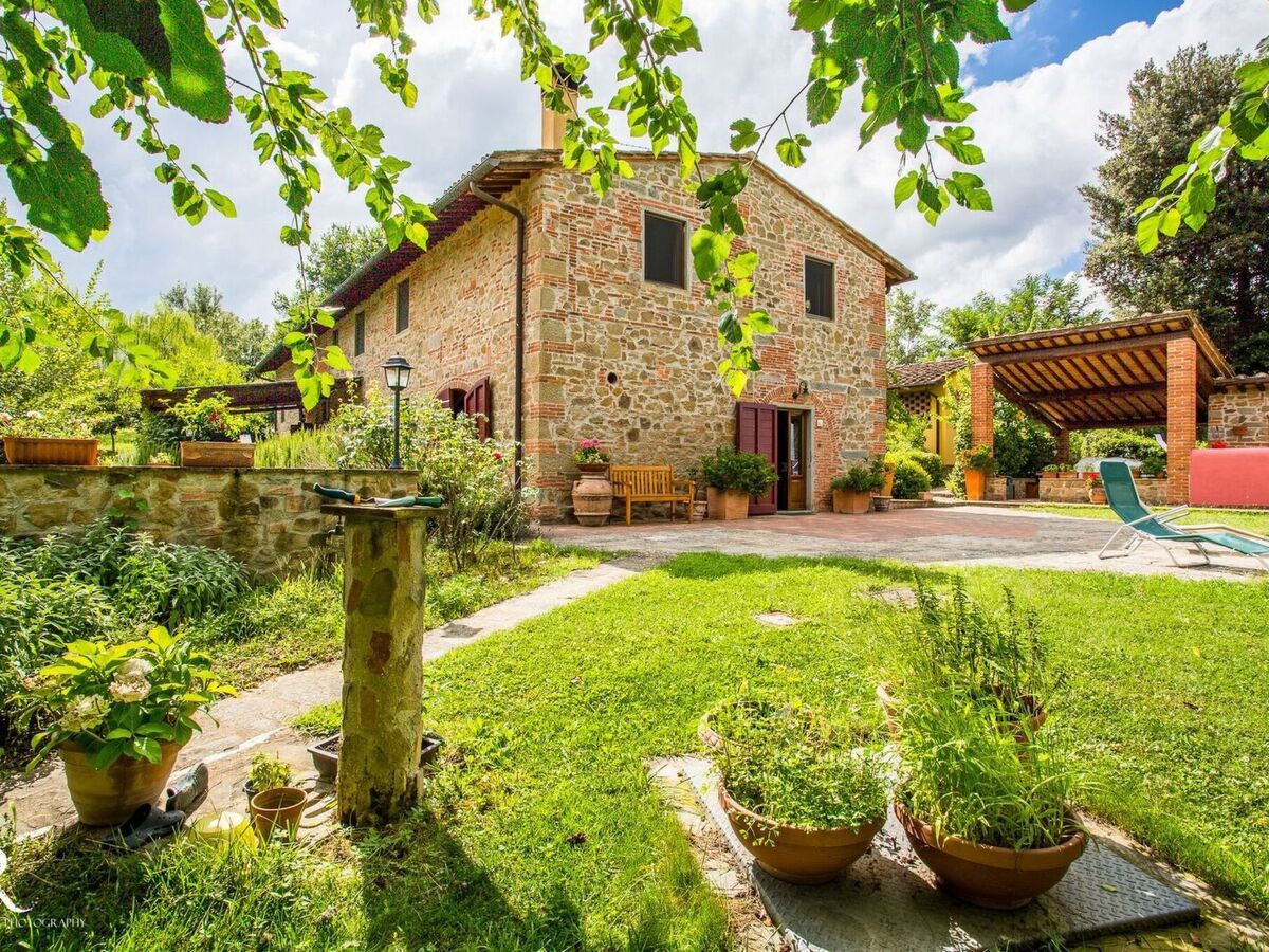 Appartement duplex Toscane, piscine 7x14m et four à bois - Photo 1