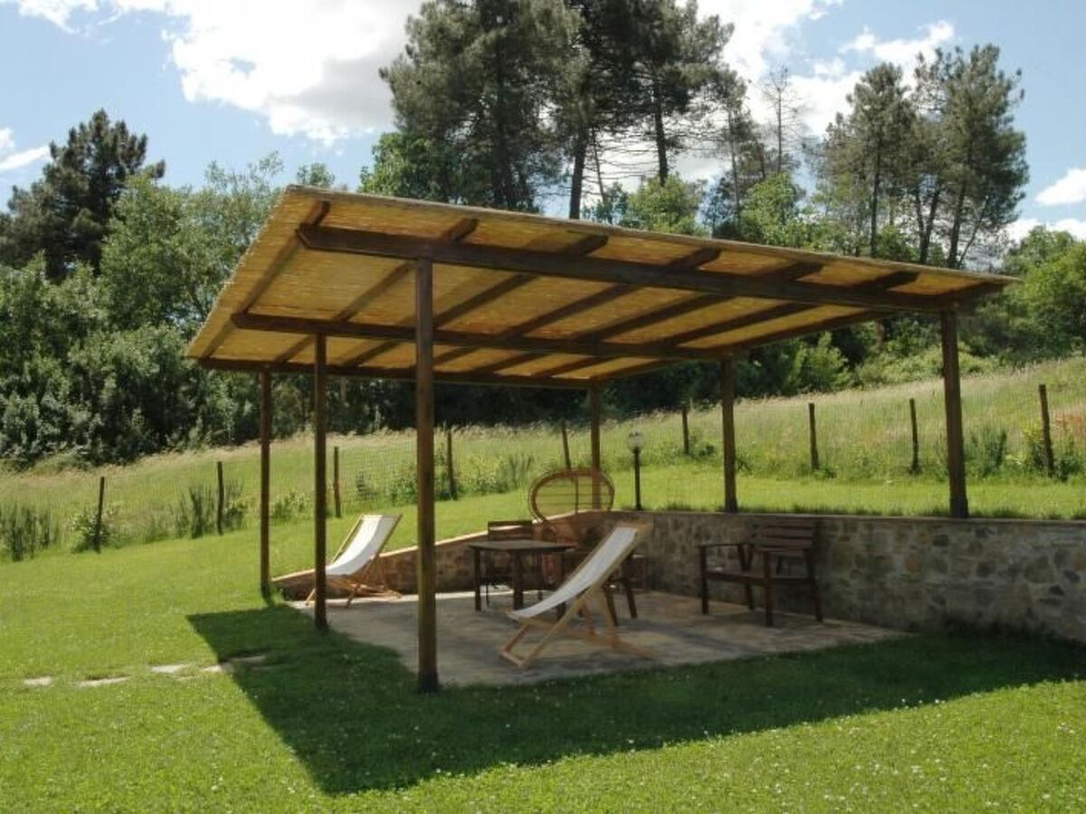 Appartement duplex Toscane, piscine 7x14m et four à bois - Photo 9