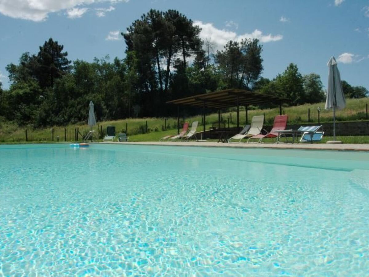 Appartement duplex Toscane, piscine 7x14m et four à bois - Photo 12
