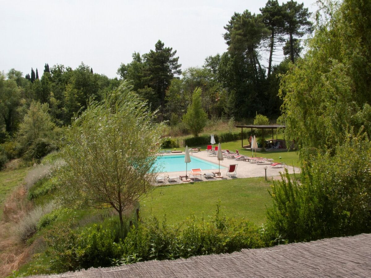 Appartement duplex Toscane, piscine 7x14m et four à bois - Photo 20