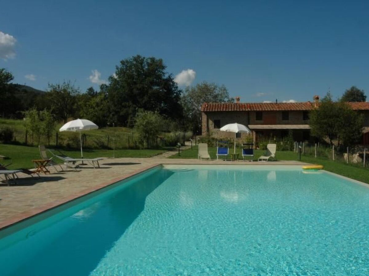 Appartement duplex Toscane, piscine 7x14m et four à bois - Photo 21