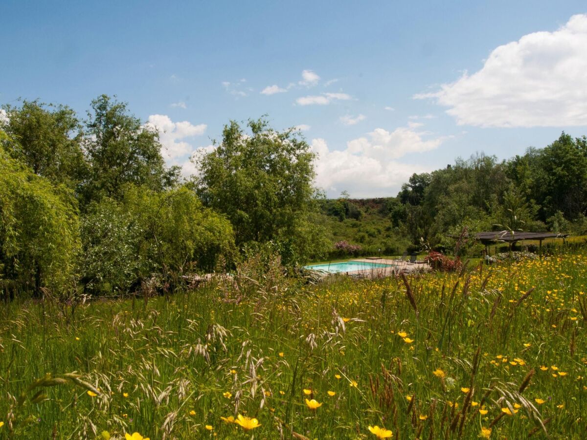 Appartement duplex Toscane, piscine 7x14m et four à bois - Photo 25