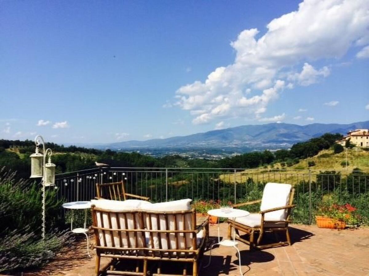 Appartement duplex Toscane, piscine 7x14m et four à bois - Photo 28