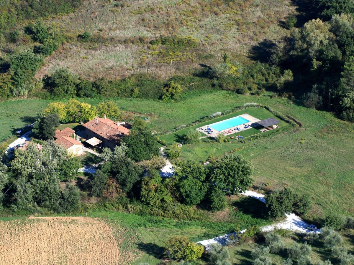 Appartement duplex Toscane, piscine 7x14m et four à bois - Photo 34