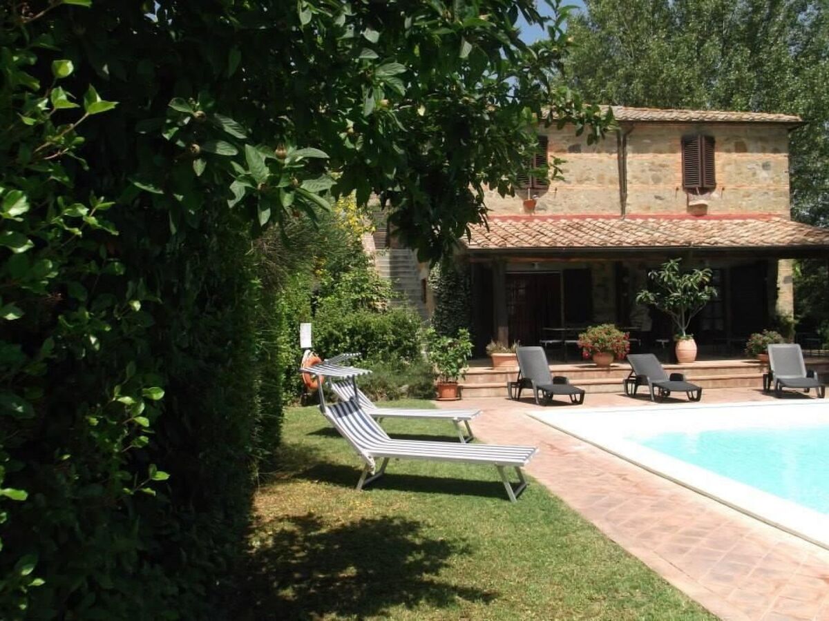 Das Olivenhaus – Maison 8 pers. avec piscine à Radicofani - Photo 1