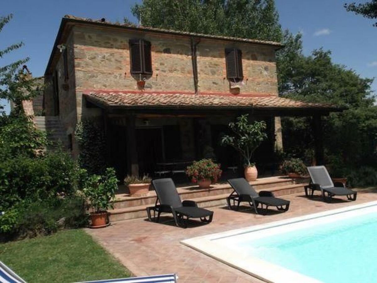 Das Olivenhaus – Maison 8 pers. avec piscine à Radicofani - Photo 7