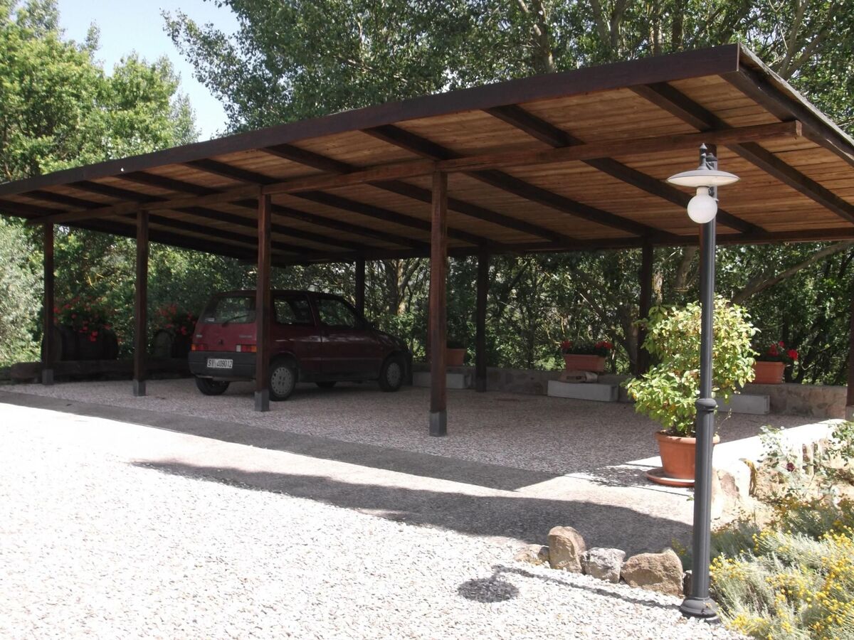 Das Olivenhaus – Maison 8 pers. avec piscine à Radicofani - Photo 13
