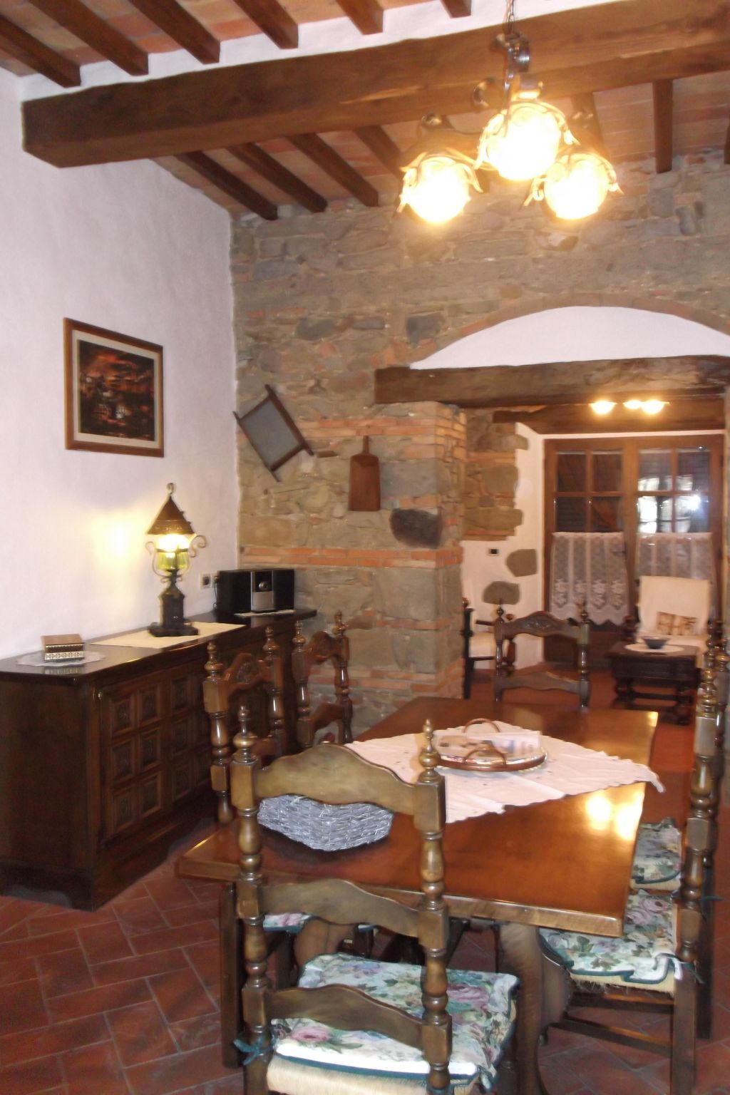 Das Olivenhaus – Maison 8 pers. avec piscine à Radicofani - Photo 19