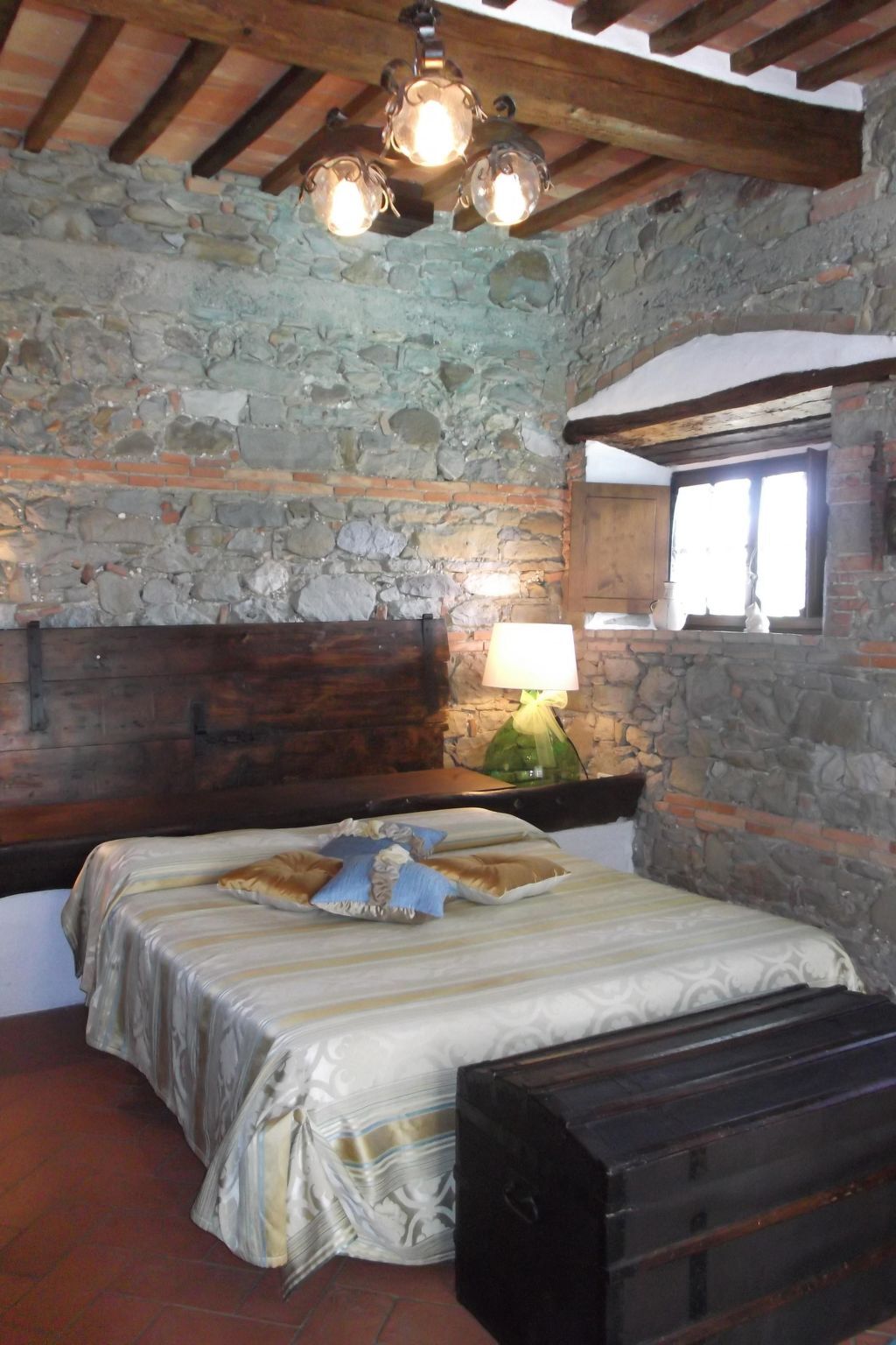 Das Olivenhaus – Maison 8 pers. avec piscine à Radicofani - Photo 20