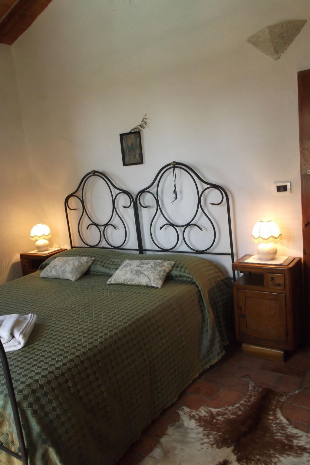 Das Olivenhaus – Maison 8 pers. avec piscine à Radicofani - Photo 21