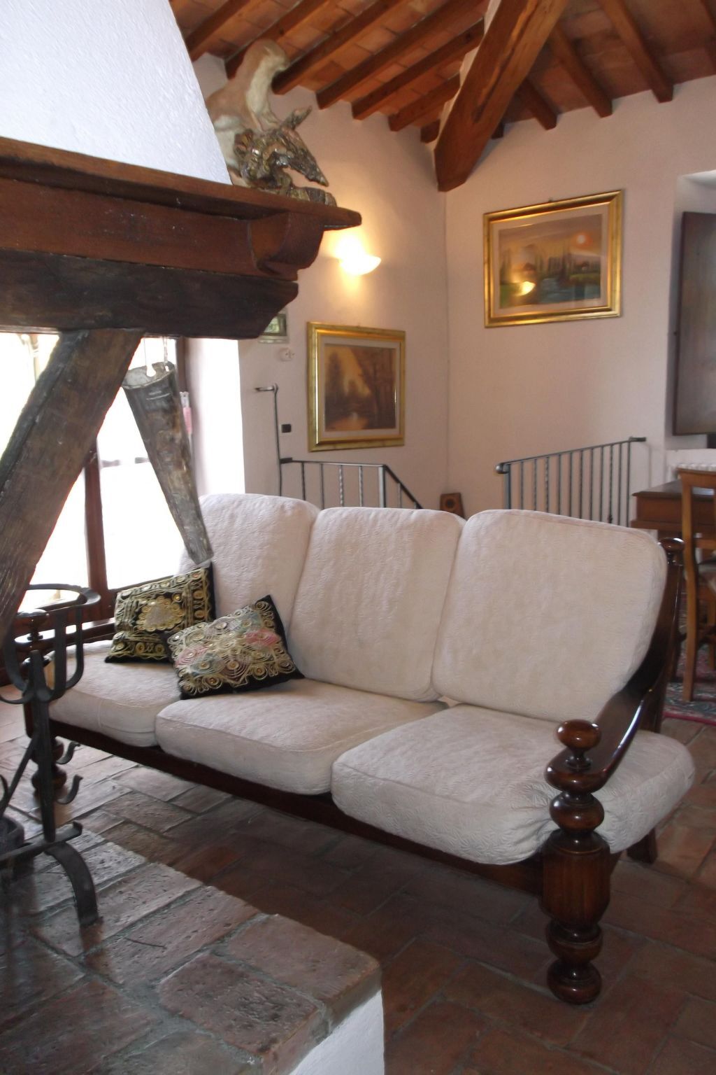 Das Olivenhaus – Maison 8 pers. avec piscine à Radicofani - Photo 26