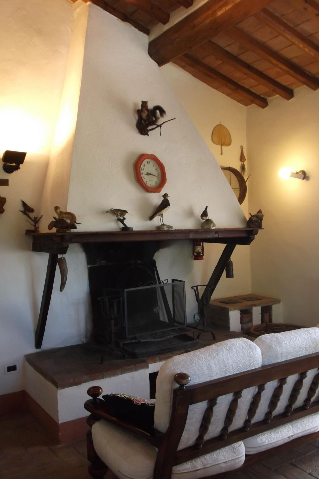 Das Olivenhaus – Maison 8 pers. avec piscine à Radicofani - Photo 27