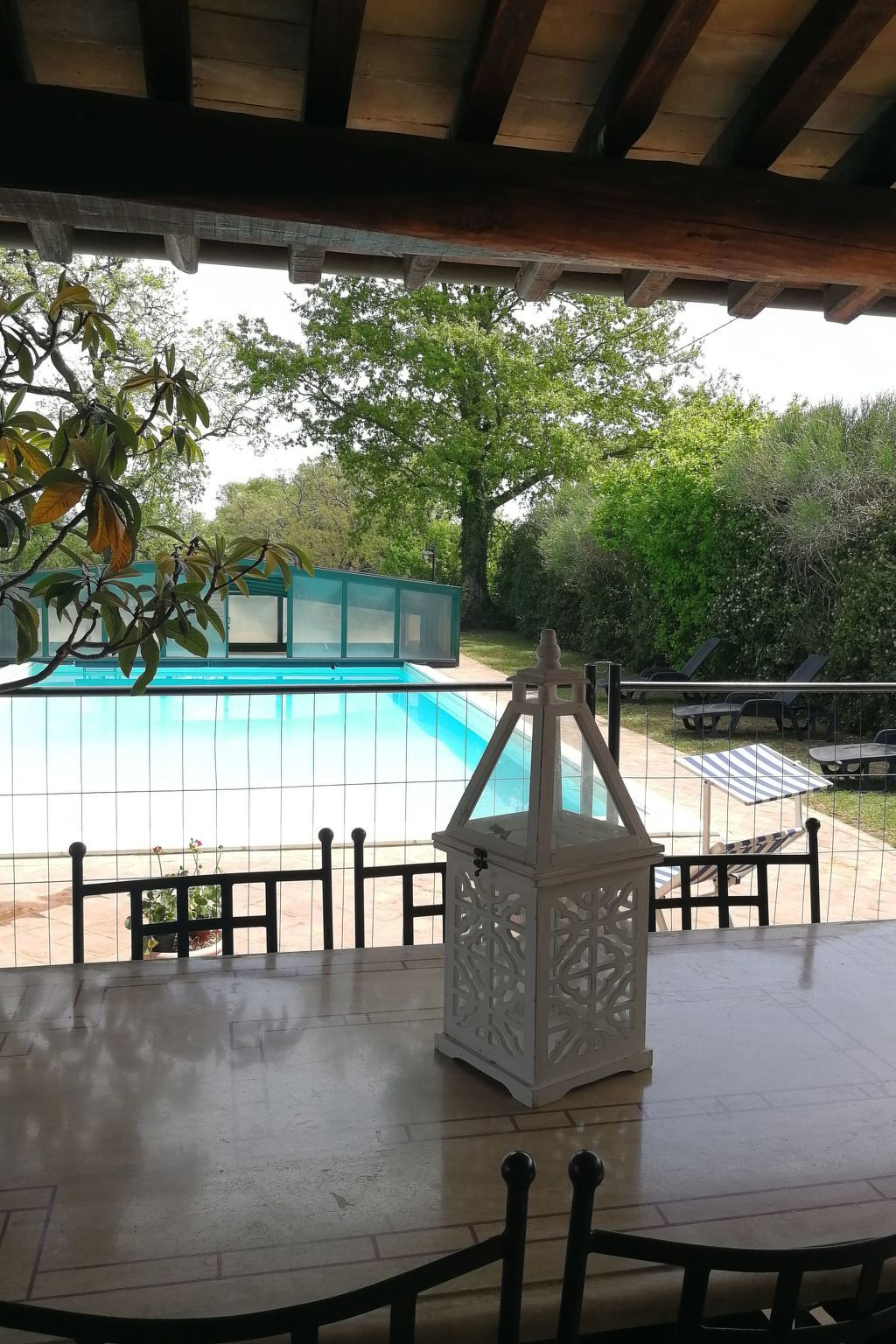 Das Olivenhaus – Maison 8 pers. avec piscine à Radicofani - Photo 37