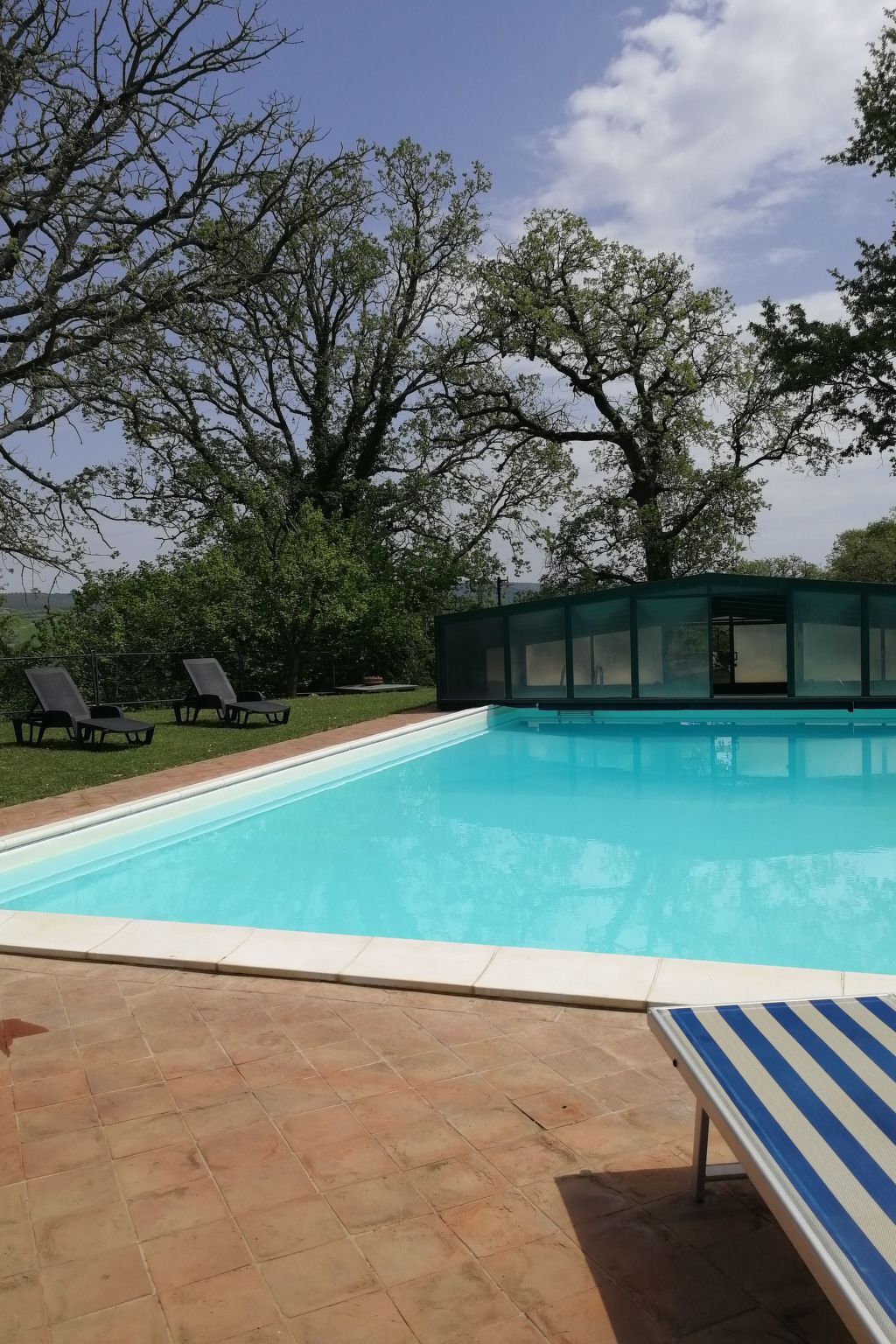 Das Olivenhaus – Maison 8 pers. avec piscine à Radicofani - Photo 39