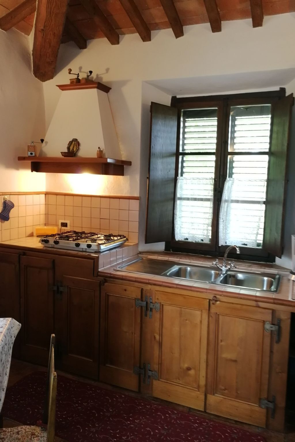 Das Olivenhaus – Maison 8 pers. avec piscine à Radicofani - Photo 40