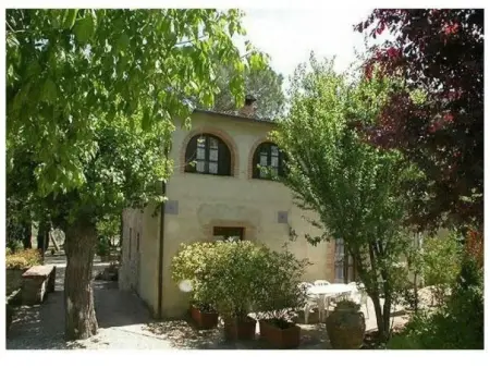 Location appartement à Colle Val d'Elsa, Santinovo Getreidespeicher Ferienwohnung