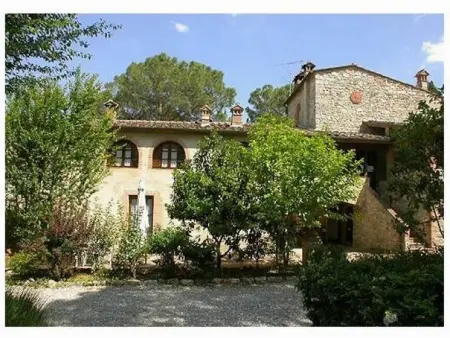 Location appartement à Colle Val d'Elsa, Santinovo stalla