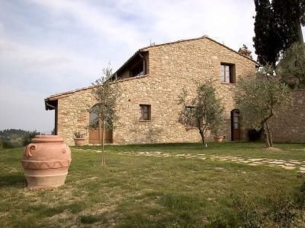 Maison rurale 5 pers. avec piscine à San Gimignano - Photo 1