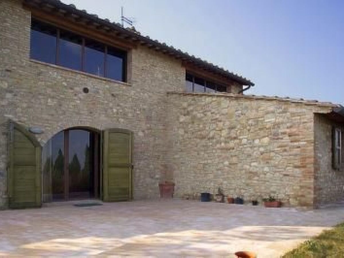 Maison rurale 5 pers. avec piscine à San Gimignano - Photo 4