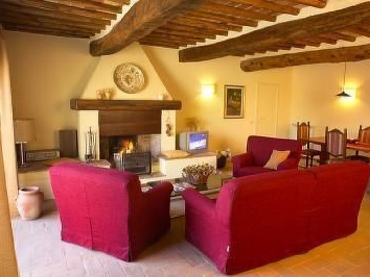 Maison rurale 5 pers. avec piscine à San Gimignano - Photo 6