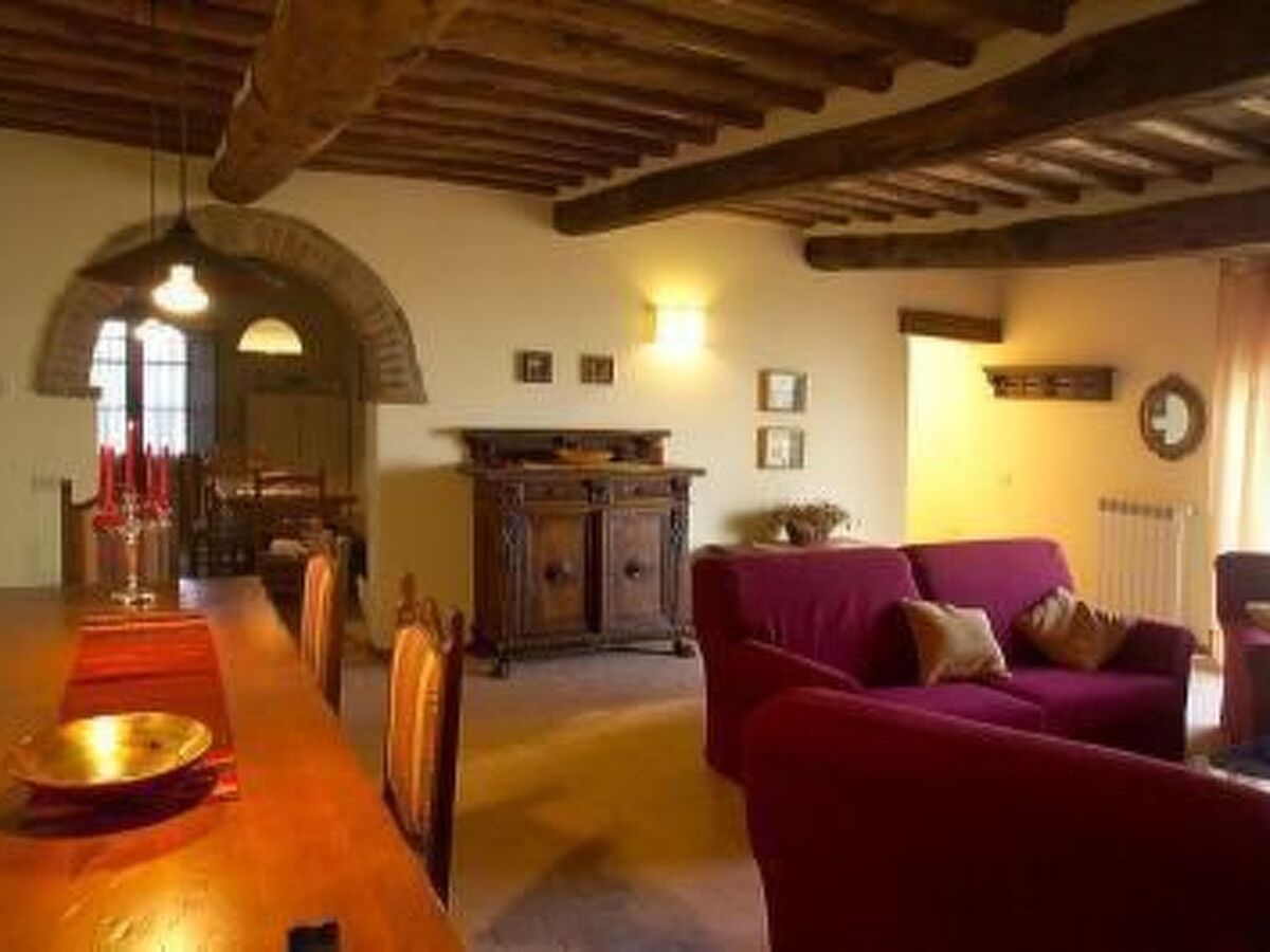 Maison rurale 5 pers. avec piscine à San Gimignano - Photo 7