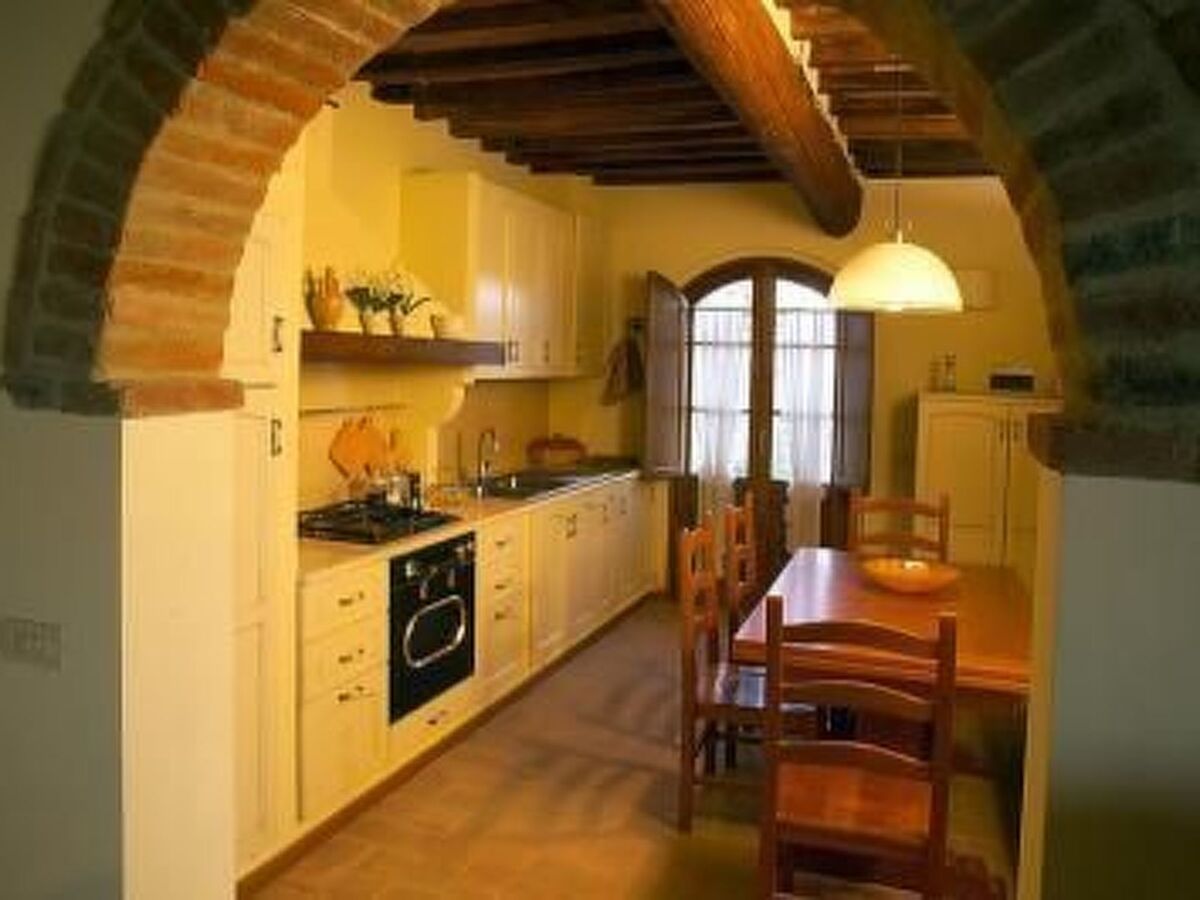 Maison rurale 5 pers. avec piscine à San Gimignano - Photo 8