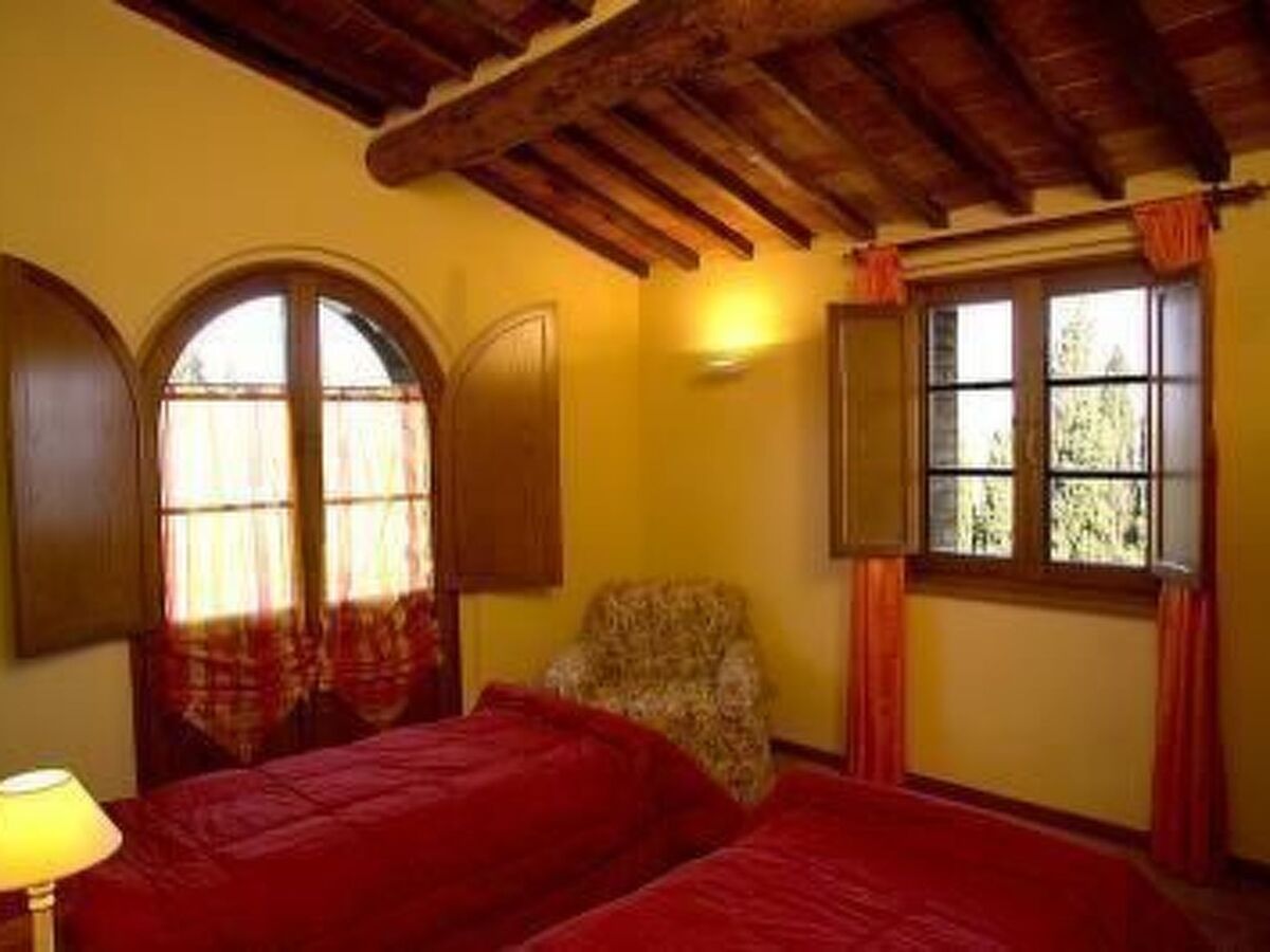 Maison rurale 5 pers. avec piscine à San Gimignano - Photo 9