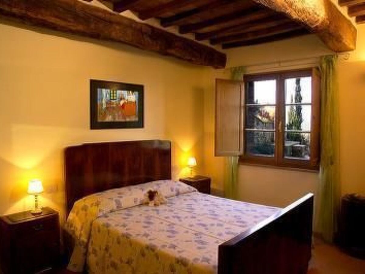 Maison rurale 5 pers. avec piscine à San Gimignano - Photo 10