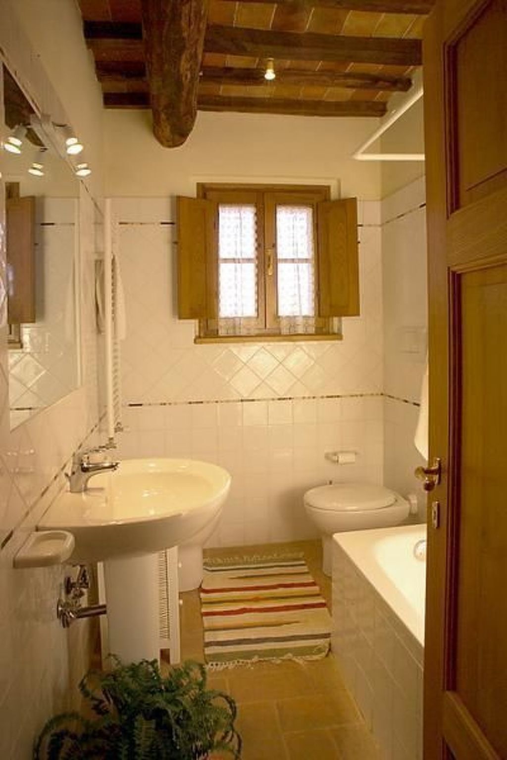 Maison rurale 5 pers. avec piscine à San Gimignano - Photo 11
