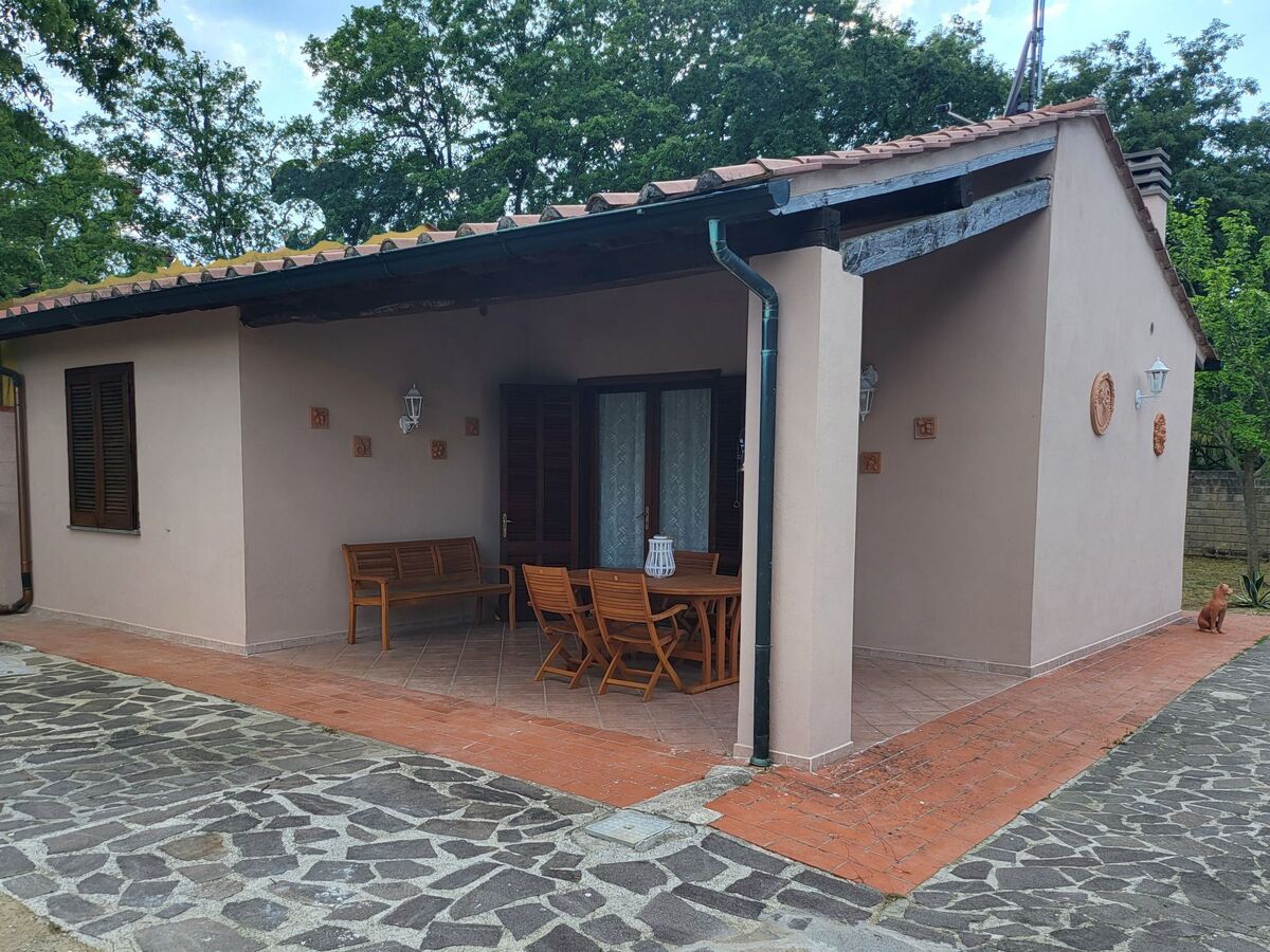 Appartement Red Fox avec jacuzzi privé, Monteverdi Marittimo - Photo 1