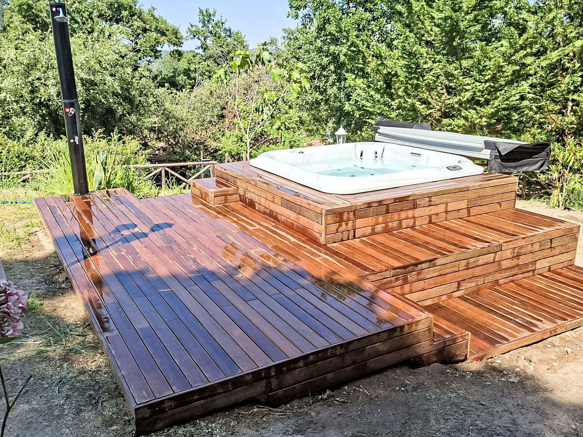 Appartement Red Fox avec jacuzzi privé, Monteverdi Marittimo - Photo 4
