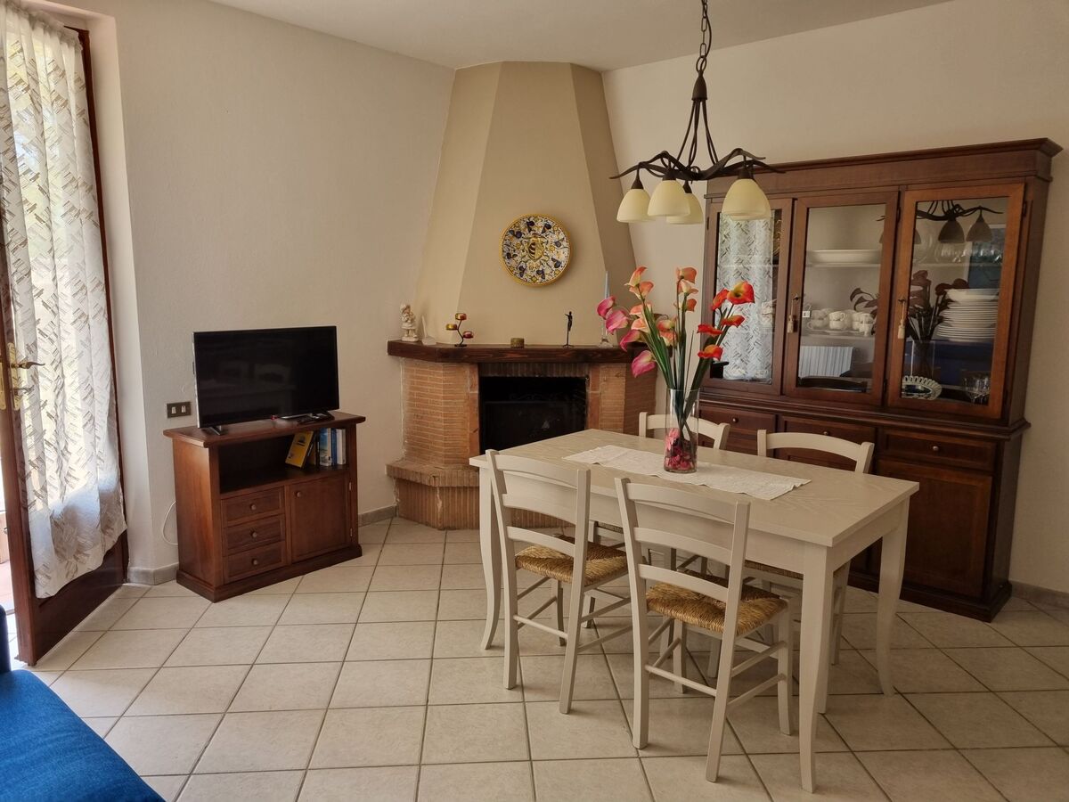 Appartement Red Fox avec jacuzzi privé, Monteverdi Marittimo - Photo 5