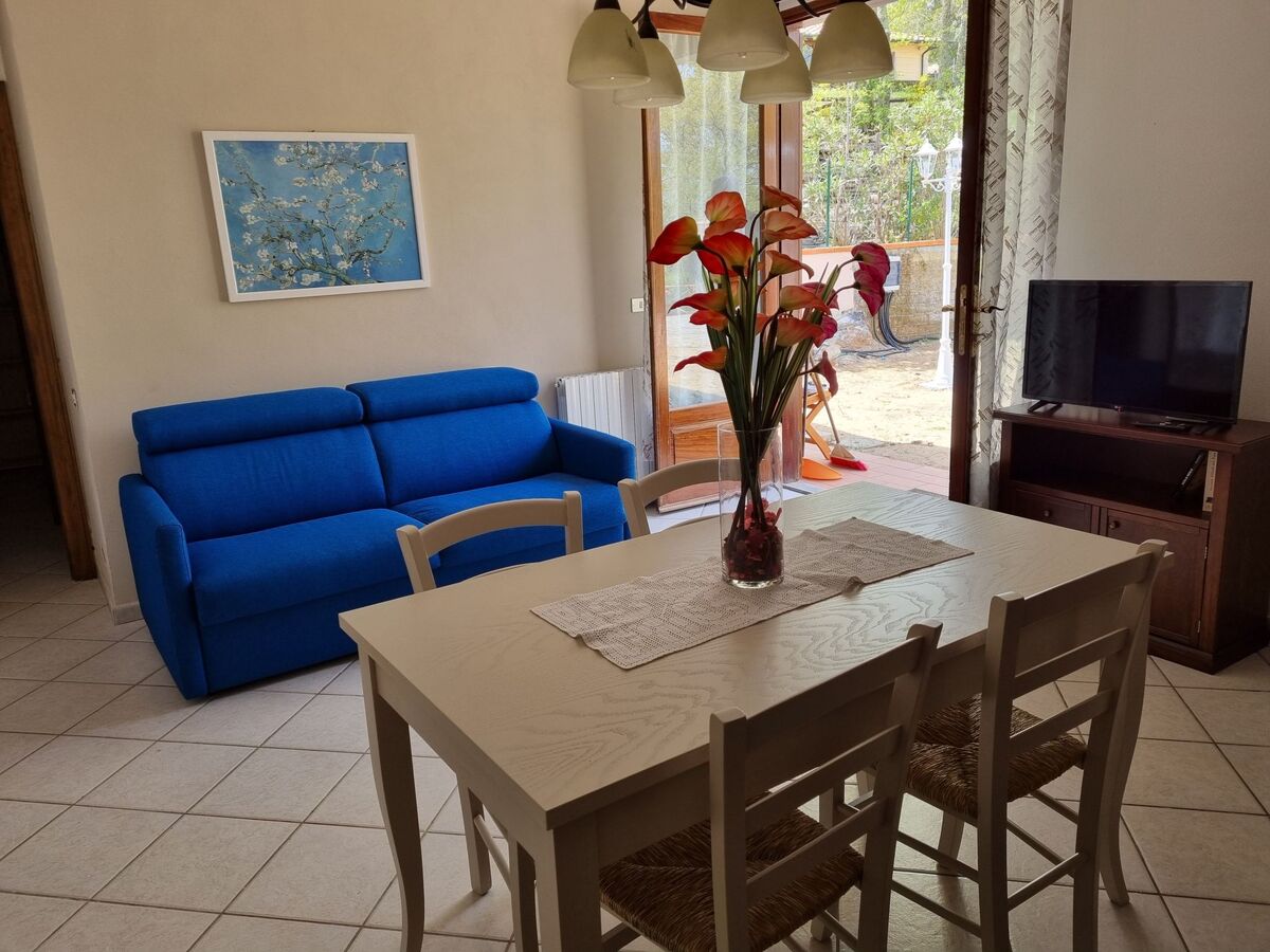 Appartement Red Fox avec jacuzzi privé, Monteverdi Marittimo - Photo 6