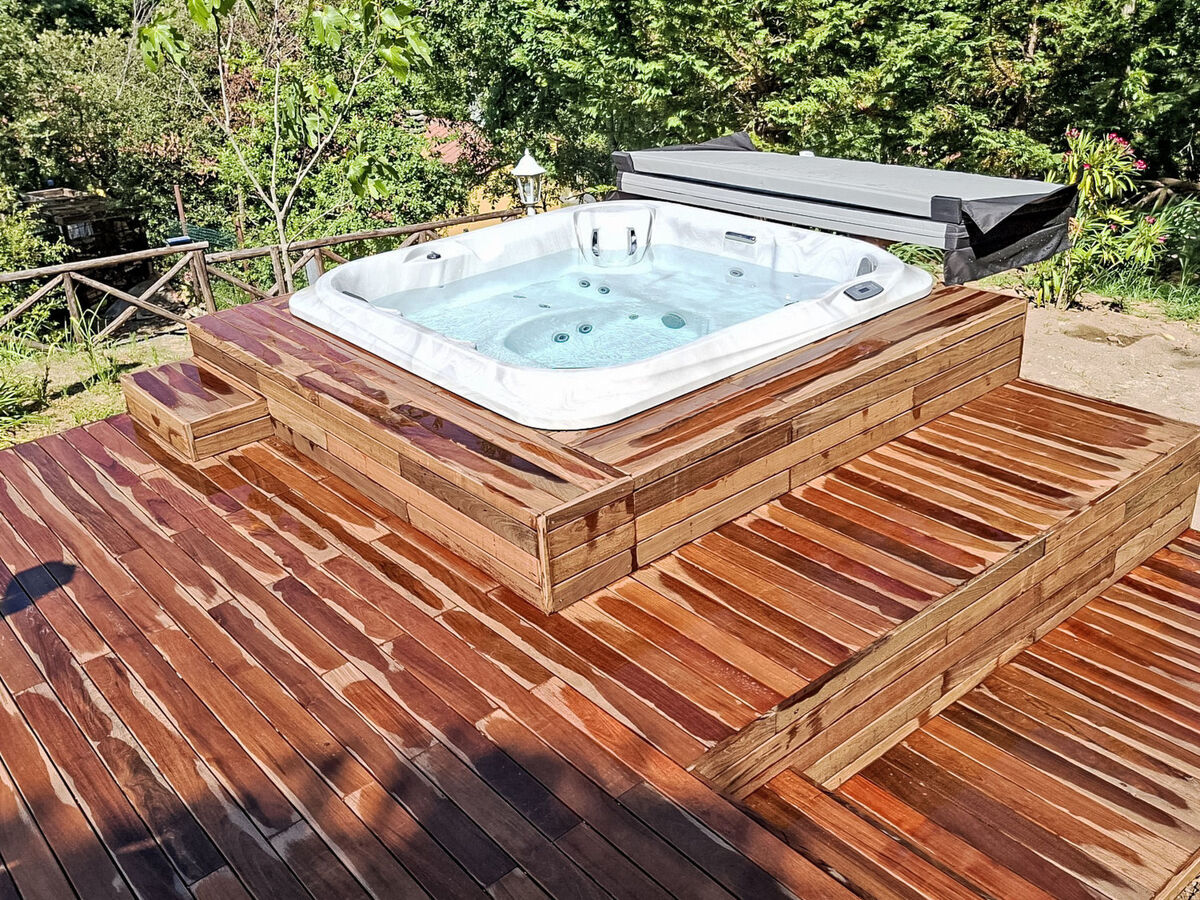 Appartement Red Fox avec jacuzzi privé, Monteverdi Marittimo - Photo 17