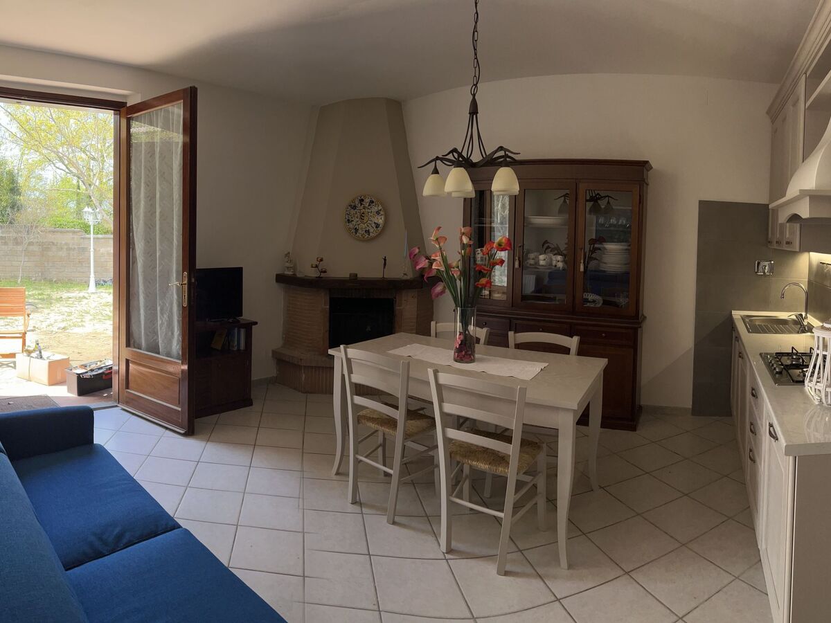 Appartement Red Fox avec jacuzzi privé, Monteverdi Marittimo - Photo 22