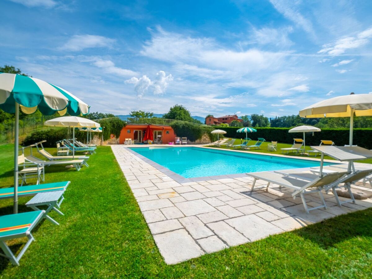 Appartement Loggia Q7 Rota, 6 pers., piscine à Reggello - Photo 8