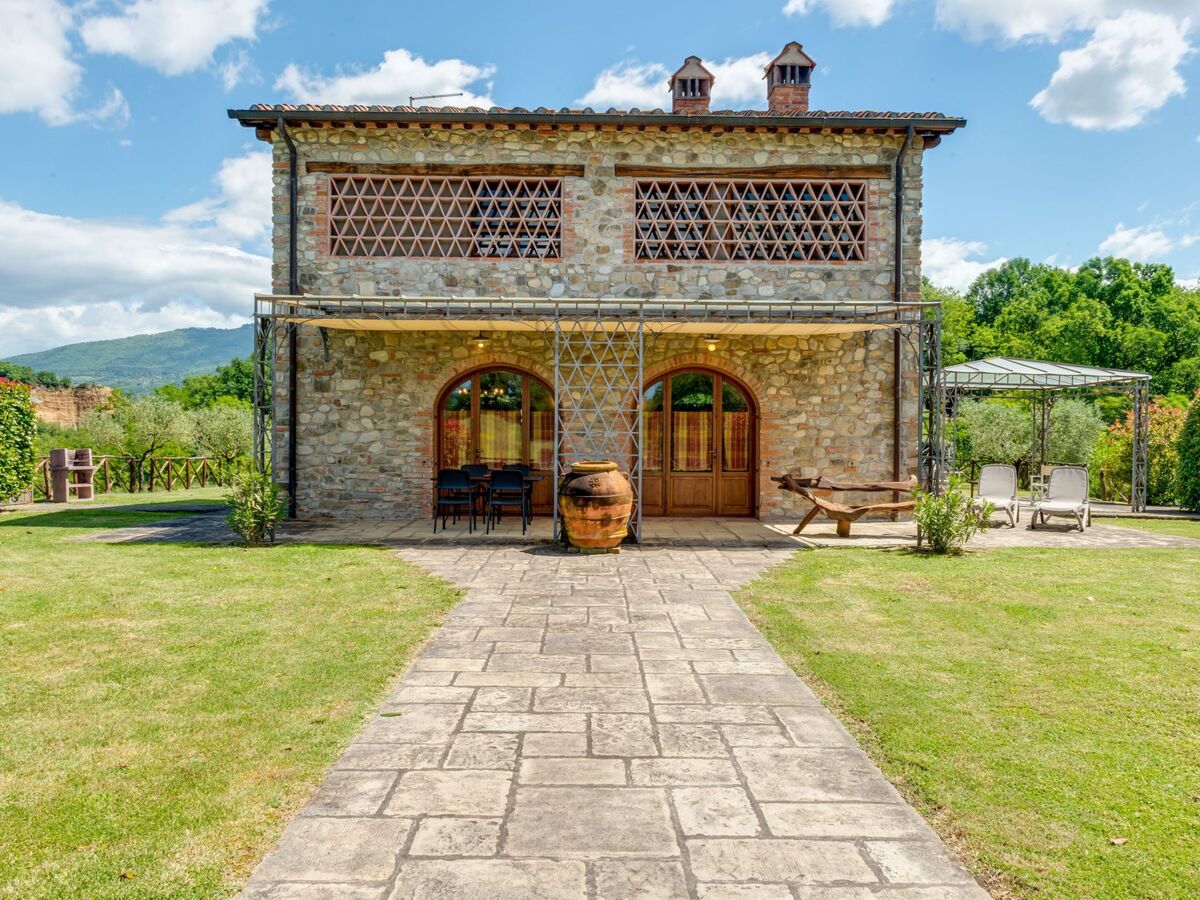 Casa Vecchia Rota – Villa pierre Chianti avec spa - Photo 1