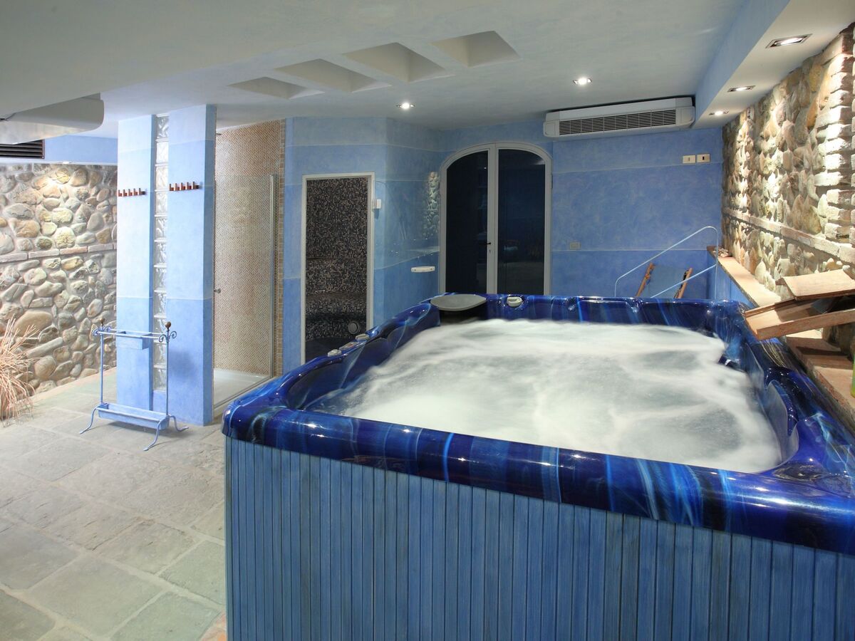 Casa Vecchia Rota – Villa pierre Chianti avec spa - Photo 4