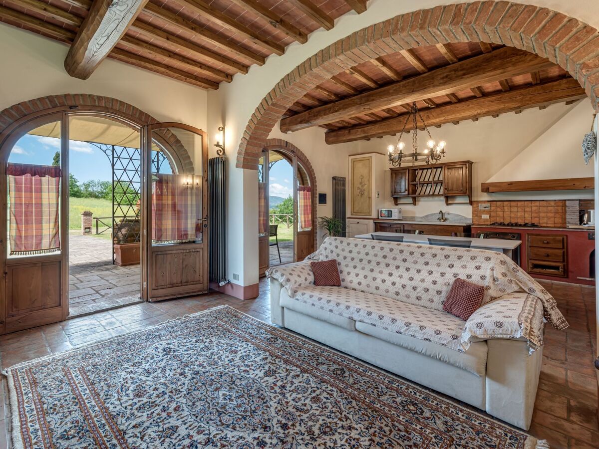 Casa Vecchia Rota – Villa pierre Chianti avec spa - Photo 6