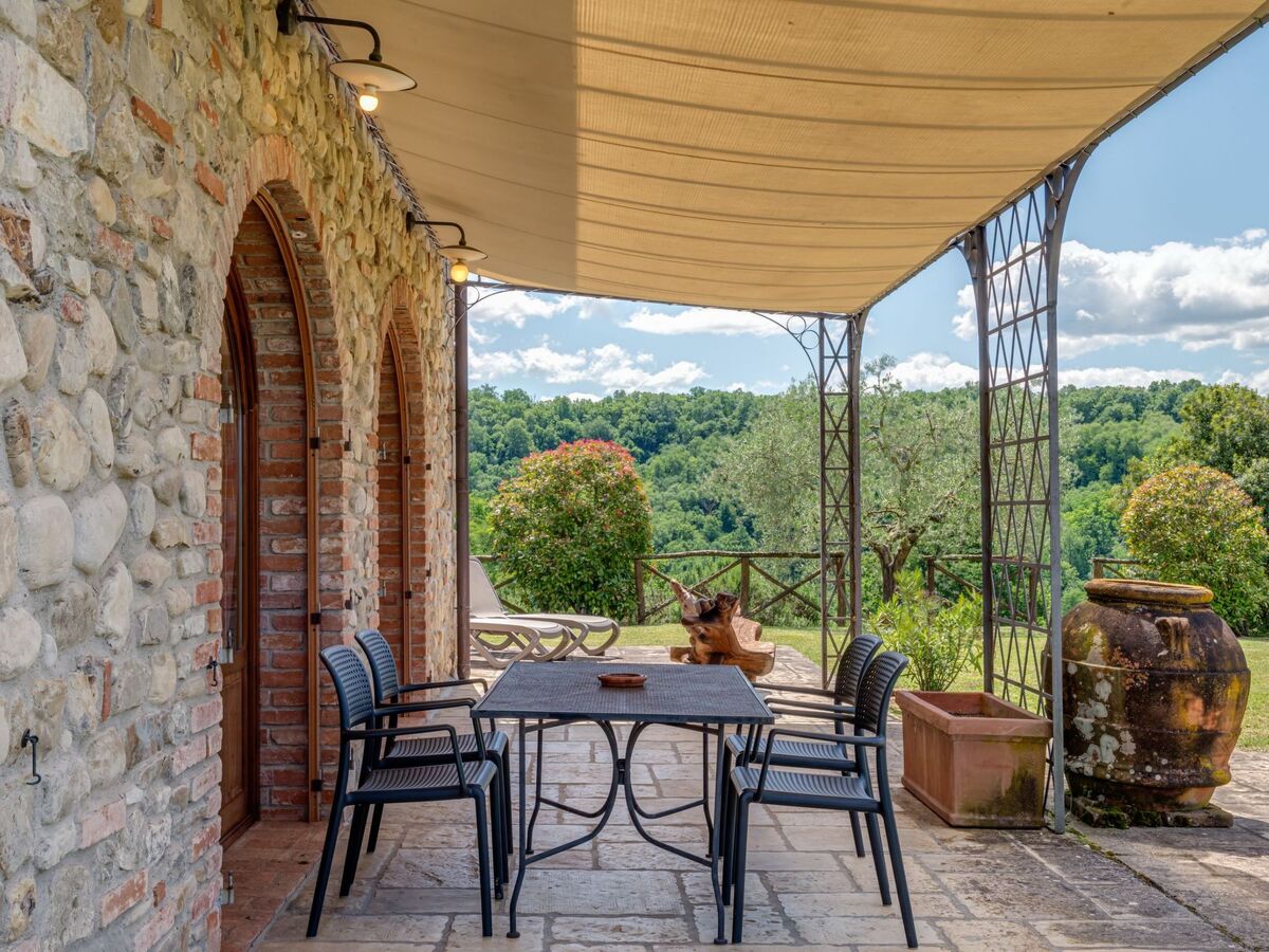 Casa Vecchia Rota – Villa pierre Chianti avec spa - Photo 7