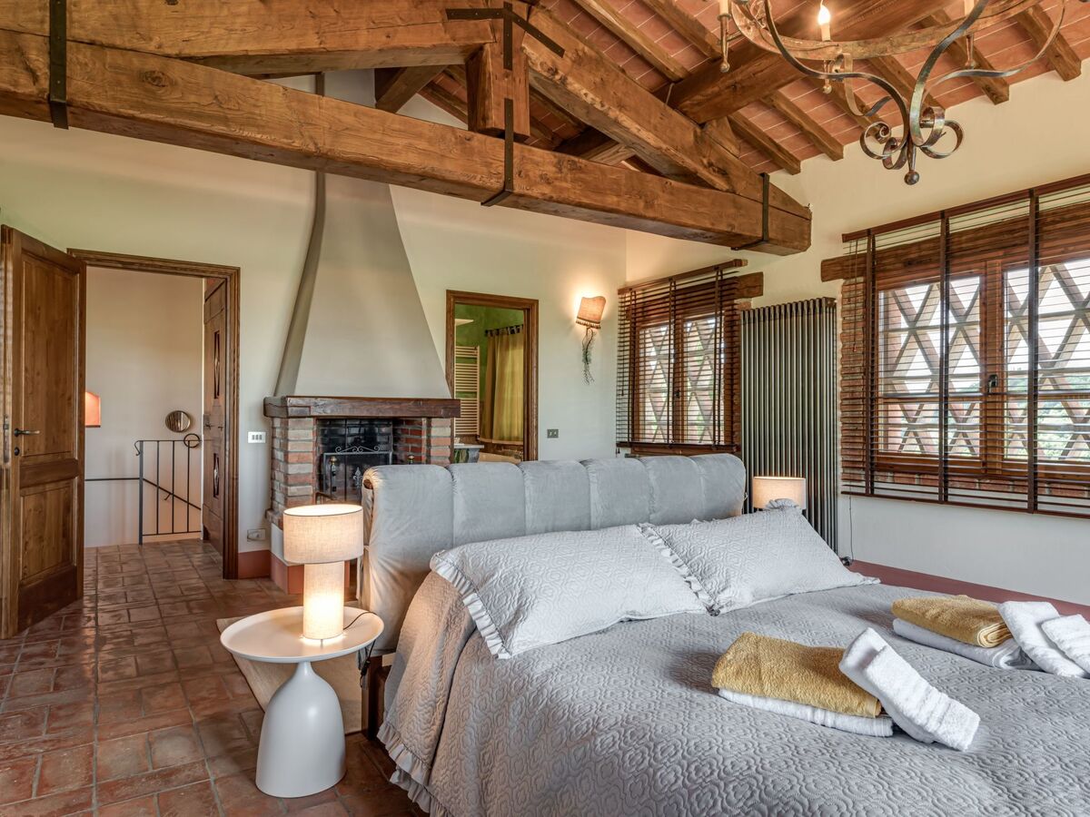 Casa Vecchia Rota – Villa pierre Chianti avec spa - Photo 8