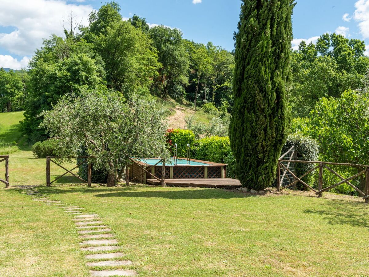 Casa Vecchia Rota – Villa pierre Chianti avec spa - Photo 9