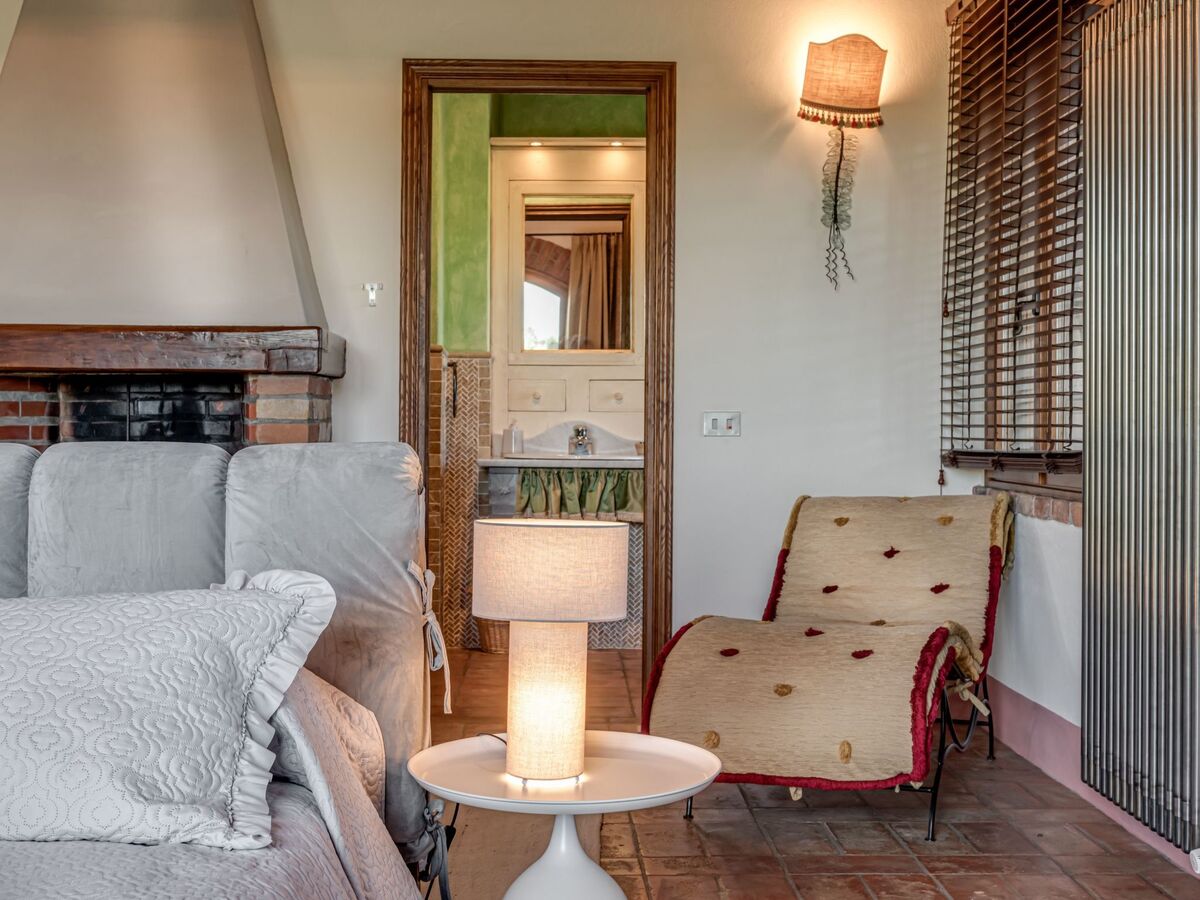 Casa Vecchia Rota – Villa pierre Chianti avec spa - Photo 13