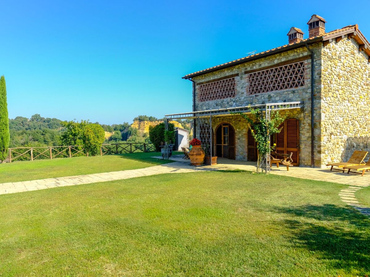 Casa Vecchia Rota – Villa pierre Chianti avec spa - Photo 14