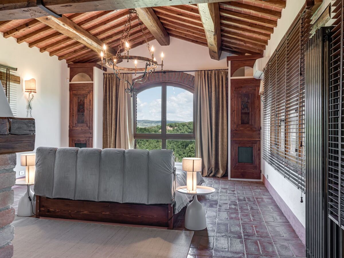 Casa Vecchia Rota – Villa pierre Chianti avec spa - Photo 16
