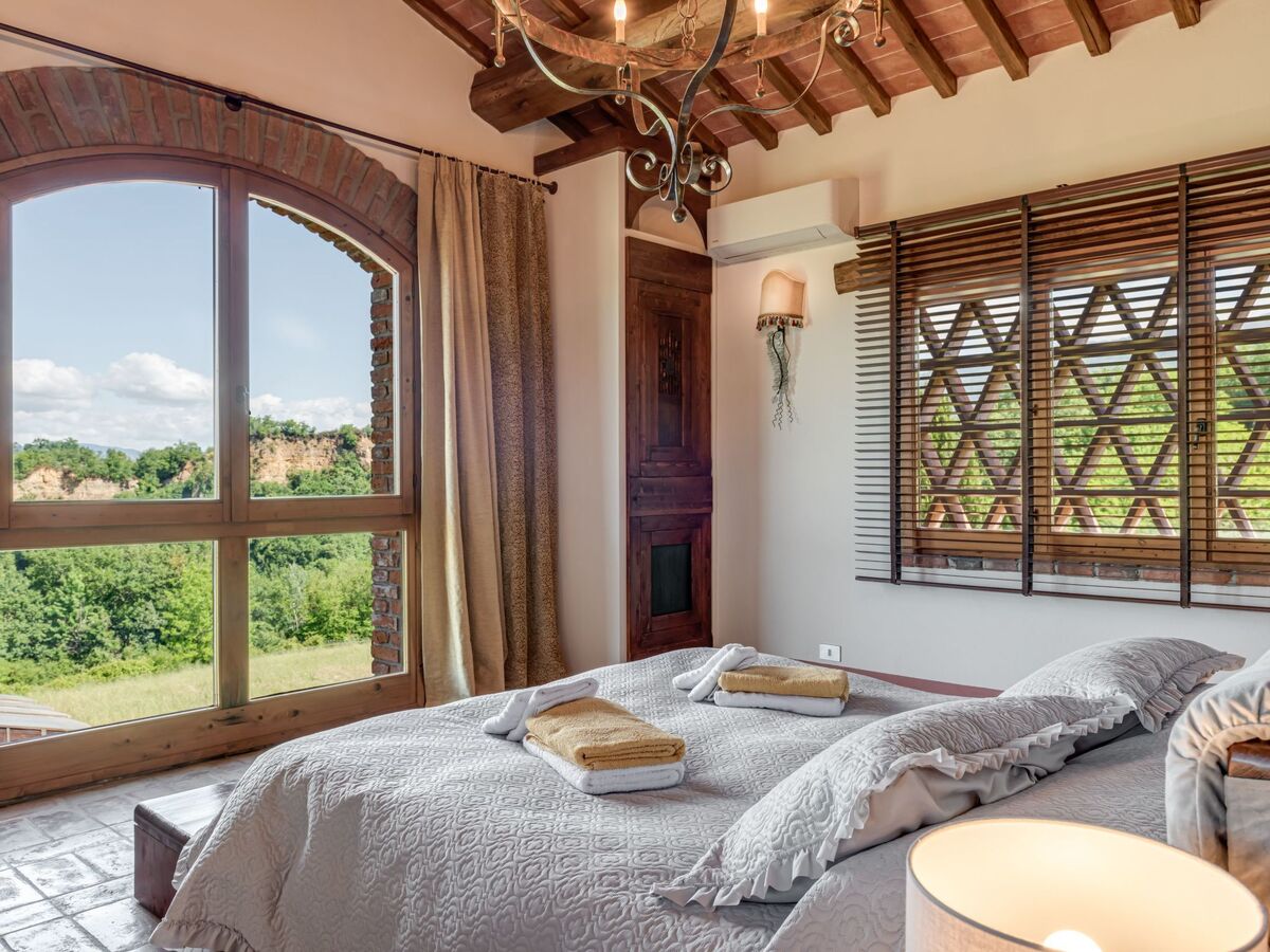 Casa Vecchia Rota – Villa pierre Chianti avec spa - Photo 17