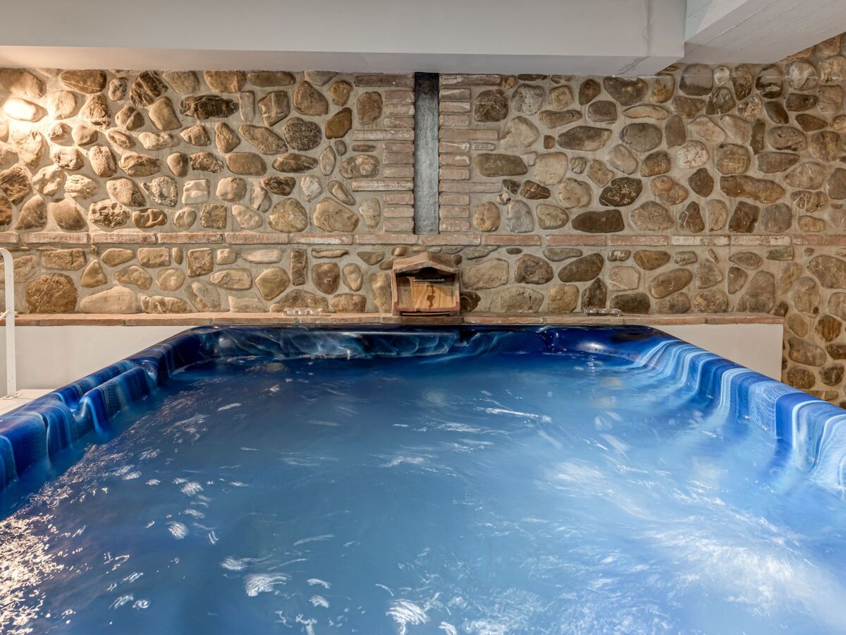 Casa Vecchia Rota – Villa pierre Chianti avec spa - Photo 19
