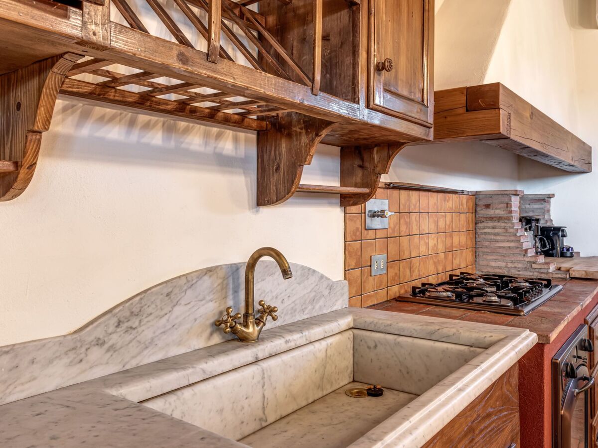 Casa Vecchia Rota – Villa pierre Chianti avec spa - Photo 24