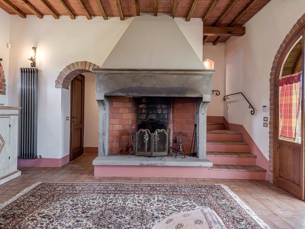 Casa Vecchia Rota – Villa pierre Chianti avec spa - Photo 25