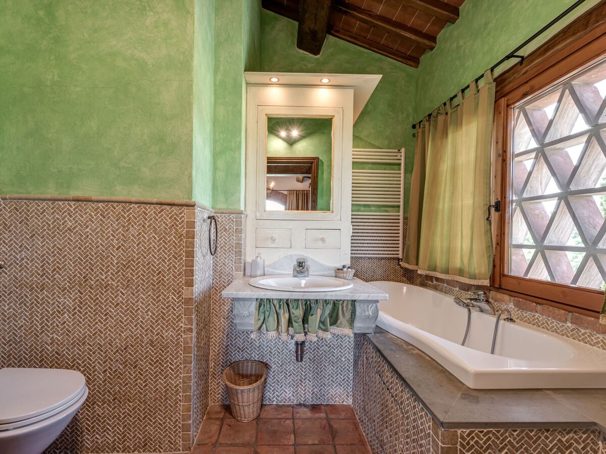 Casa Vecchia Rota – Villa pierre Chianti avec spa - Photo 27